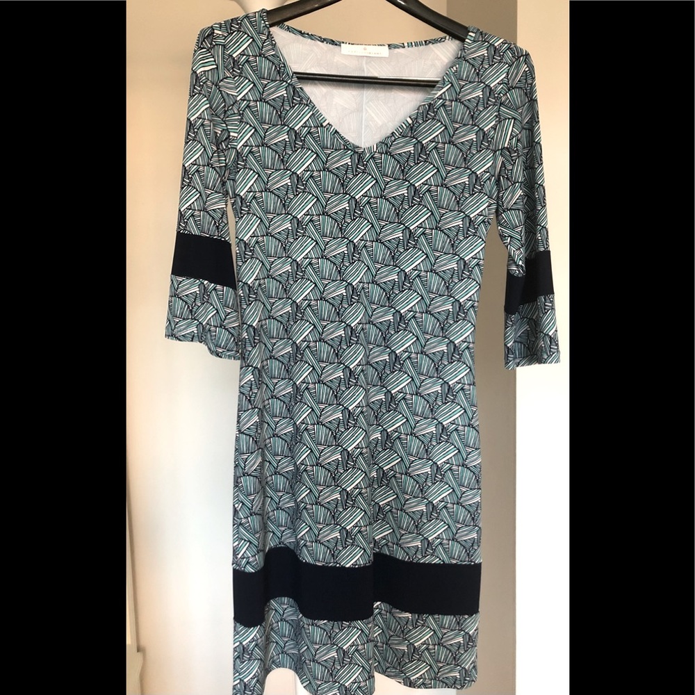 Papillon Blanc Dress - Small